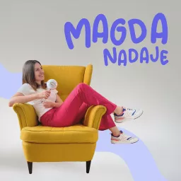 Magda nadaje Podcast artwork
