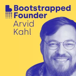 The Bootstrapped Founder Podcast artwork
