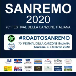 Sanremo 2020 #ontheroad Podcast artwork