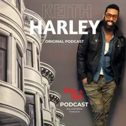 StepUp by Keith Harley Podcast artwork