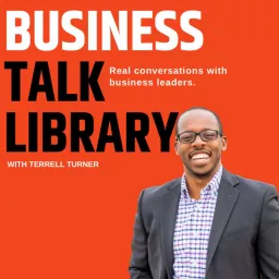 Business Talk Library Podcast artwork