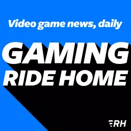 Gaming Ride Home Podcast artwork
