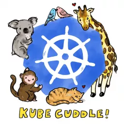 Kube Cuddle Podcast artwork