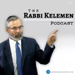 The Rabbi Kelemen Podcast artwork