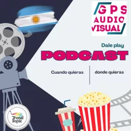 GPS Audiovisual PODCAST artwork