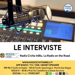 Interviste di Radio Civita InBlu Podcast artwork