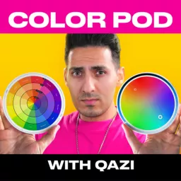 Color Pod with Qazi Podcast artwork