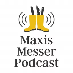 Maxis MesserPodcast artwork