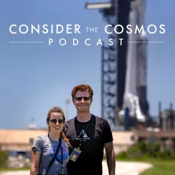 Consider the Cosmos Podcast artwork