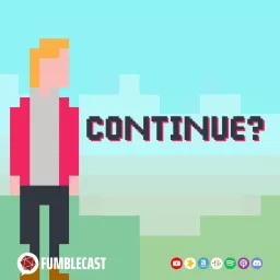 Continue? - La mia vita in videogame Podcast artwork