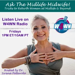 Ask The Midlife Midwife! Podcast artwork