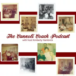 The Cannoli Coach Podcast artwork