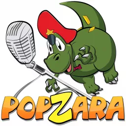 Popzara Podcast artwork