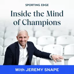 Inside the Mind of Champions Podcast artwork