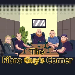 The Fibro Guy's Corner: A Fibromyalgia Podcast