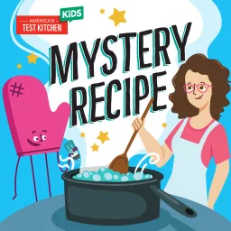 Mystery Recipe Podcast artwork