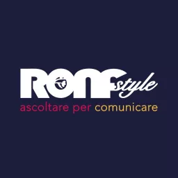 RONFstyle | digital graphic artist Podcast artwork