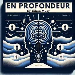 En PROFONDEUR BY Julien Musy : Entrepreneuriat, Mindset et Life Coaching Podcast artwork