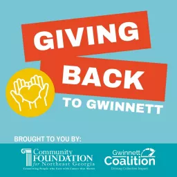 Giving Back to Gwinnett Podcast artwork