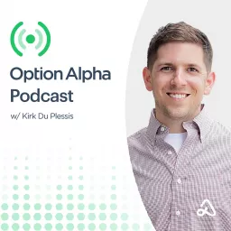The Option Alpha Podcast artwork