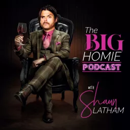 The Big Homie Podcast artwork