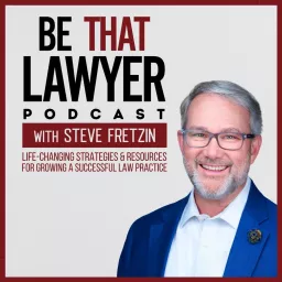 BE THAT LAWYER Podcast artwork