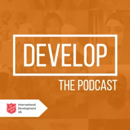 Develop Podcast artwork