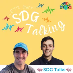 SDG Talks Podcast artwork