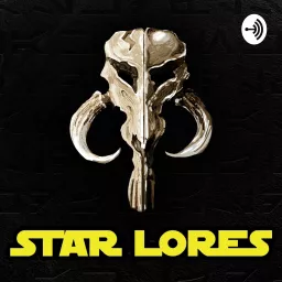 Star Lores - A Star Wars Legends Podcast artwork