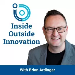 Inside Outside Innovation Podcast artwork