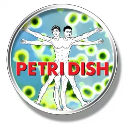 Petri Dish Podcast artwork