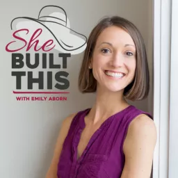 She Built This® Podcast artwork