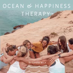 OCEAN & HAPPINESS THERAPY Podcast artwork