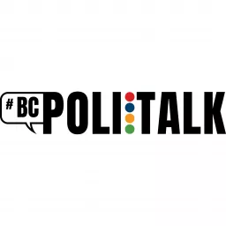 #BCPoliTalk with Bill Tieleman and Daniel Fontaine Podcast artwork