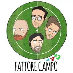 Fattore Campo - Il Fantacalcio in un Podcast artwork