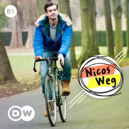 Nicos Weg – Deutschkurs B1 | Videos | DW Deutsch lernen Podcast artwork