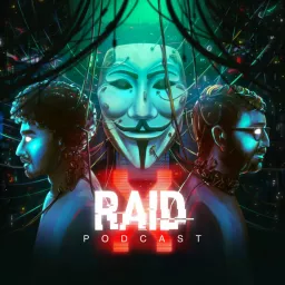 X-Raid Podcast artwork