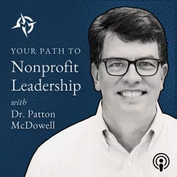 Your Path to Nonprofit Leadership Podcast artwork