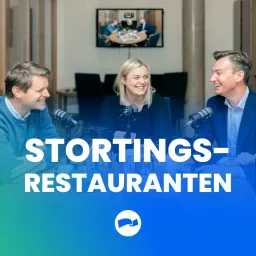 Stortingsrestauranten Podcast artwork