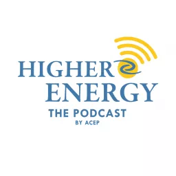 Higher Energy Podcast artwork