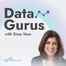 Data Gurus Podcast | Insights on Business Strategy, Mergers and Acquisitions, Market Research & Data Collection artwork
