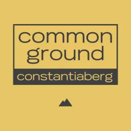 CG Constantiaberg Podcast artwork