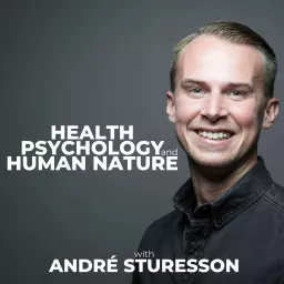 Health Psychology and Human Nature Podcast artwork
