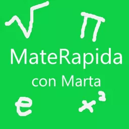 MateRapida con Marta Podcast artwork