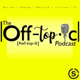 The Off Topic Podcast artwork