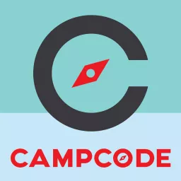 Camp Code - Leadership & Staff Training Podcast for Camp Directors artwork