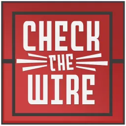 Check The Wire Podcast artwork