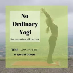 No Ordinary Yogi Podcast artwork