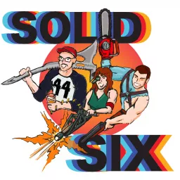 Solid Six Podcast artwork