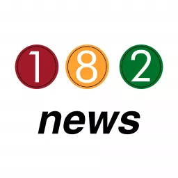 182 News Podcast artwork